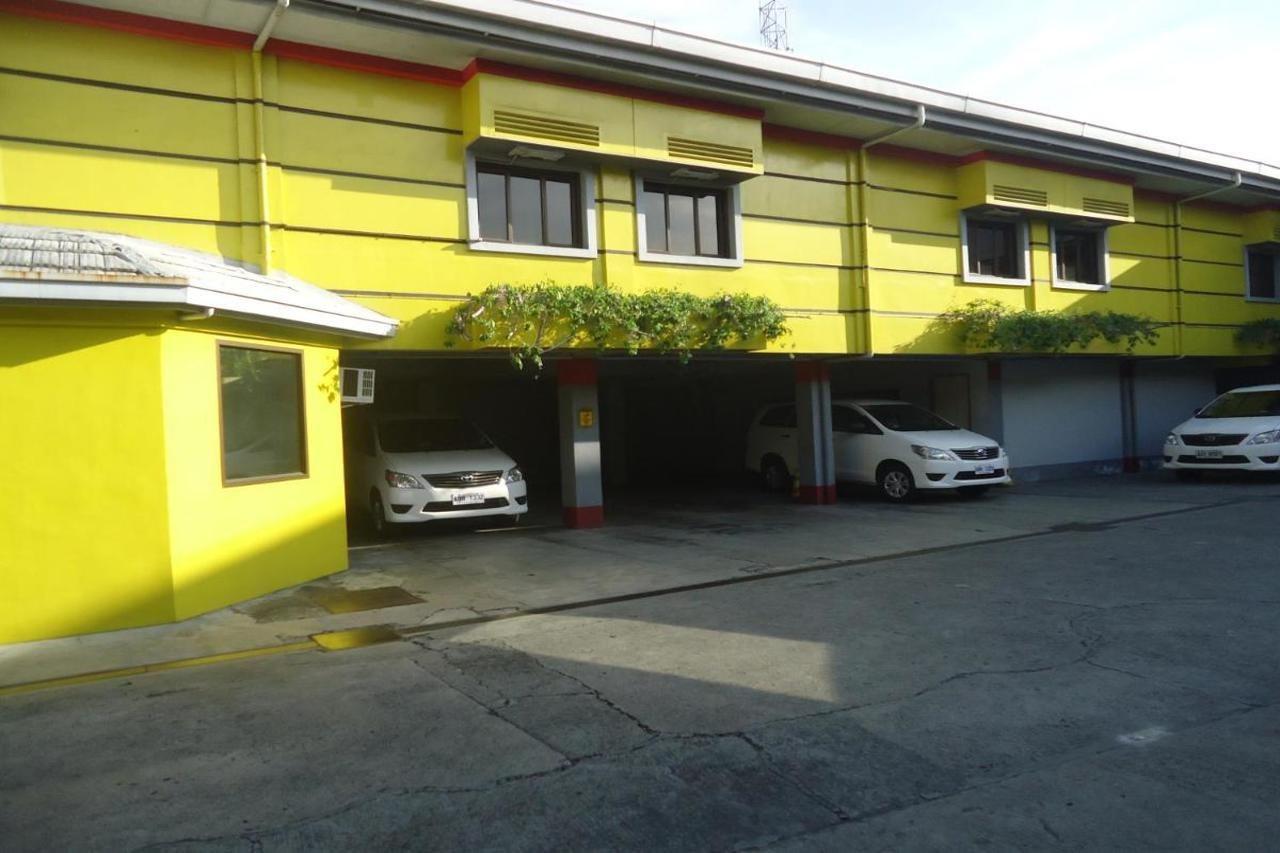 Park Bed And Breakfast Hotel Pasay Exterior foto