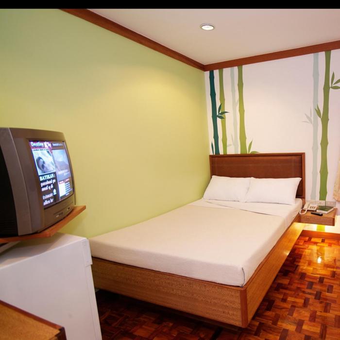 Park Bed And Breakfast Hotel Pasay Habitación foto