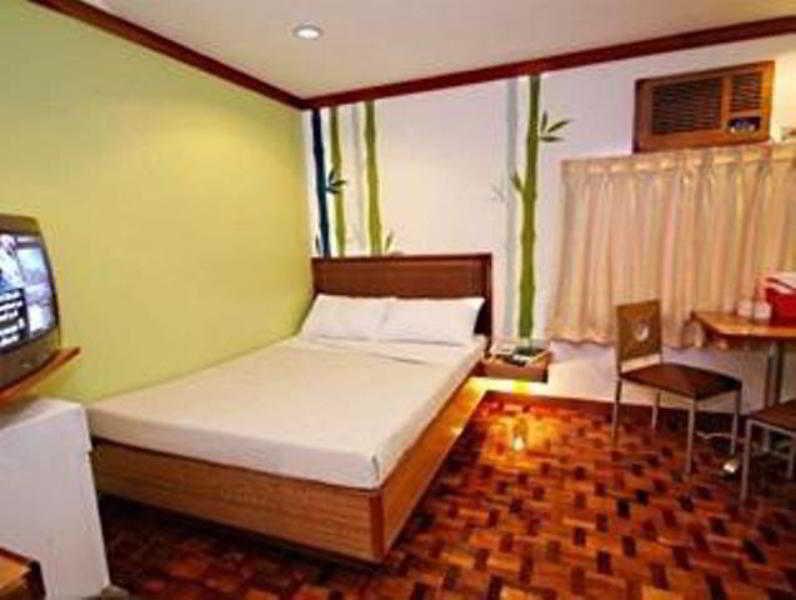 Park Bed And Breakfast Hotel Pasay Exterior foto