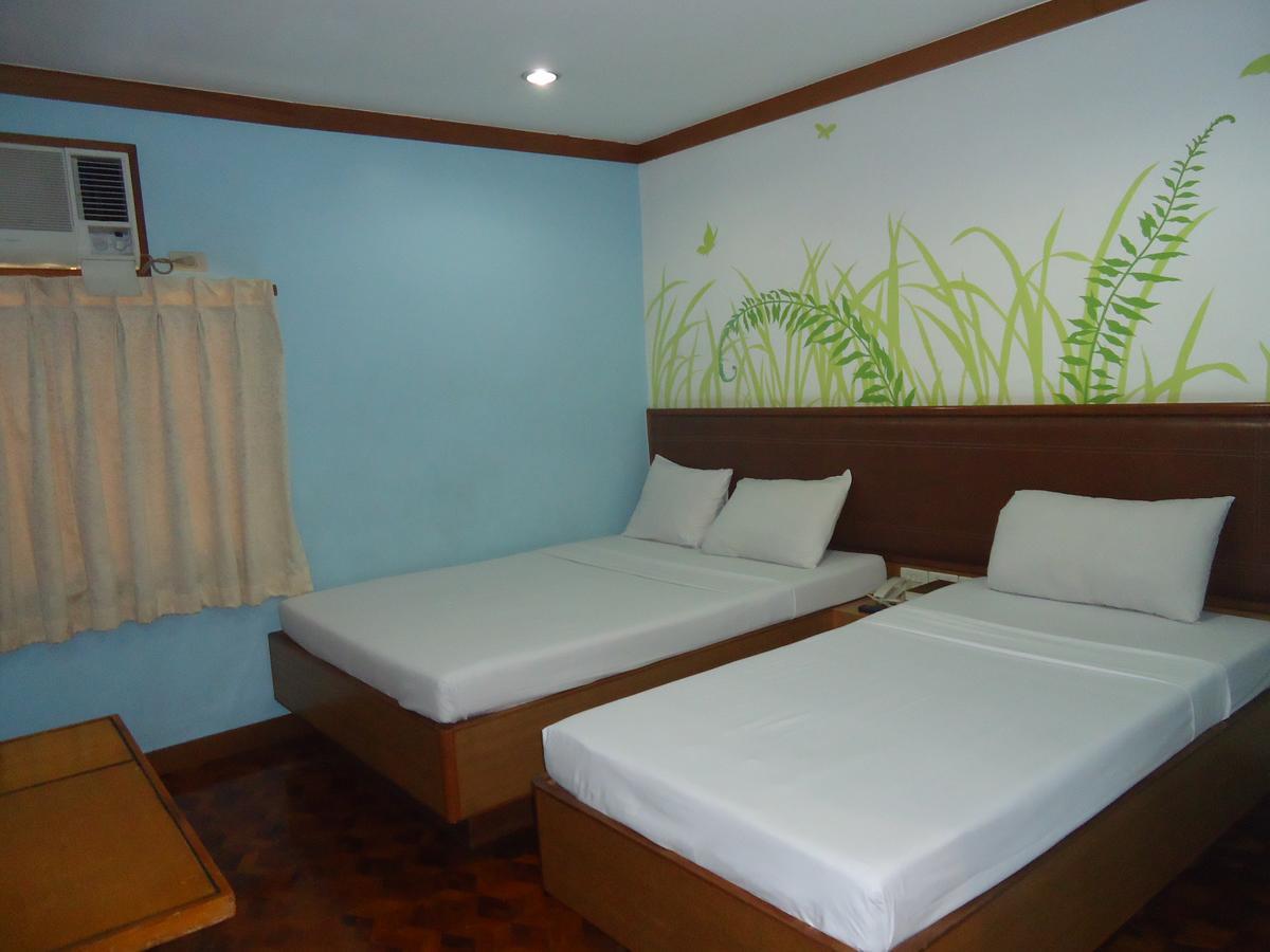 Park Bed And Breakfast Hotel Pasay Exterior foto