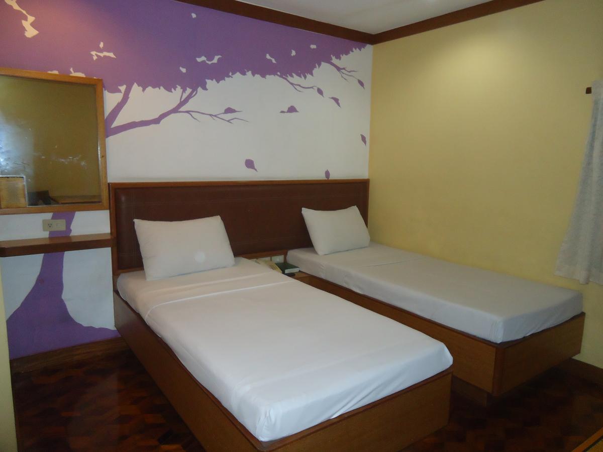 Park Bed And Breakfast Hotel Pasay Exterior foto