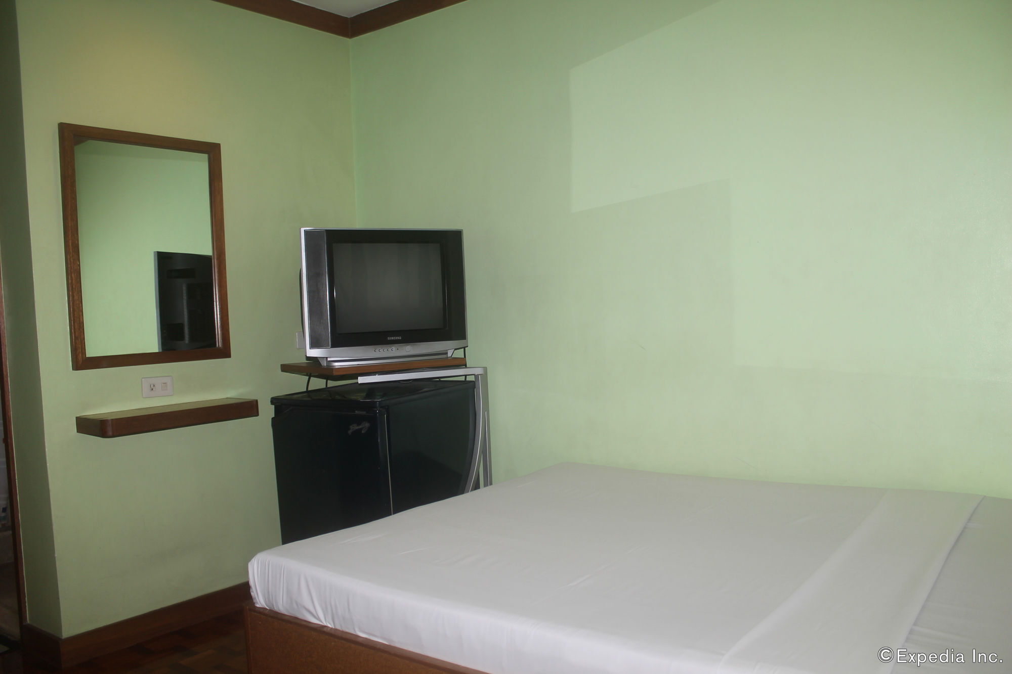 Park Bed And Breakfast Hotel Pasay Exterior foto