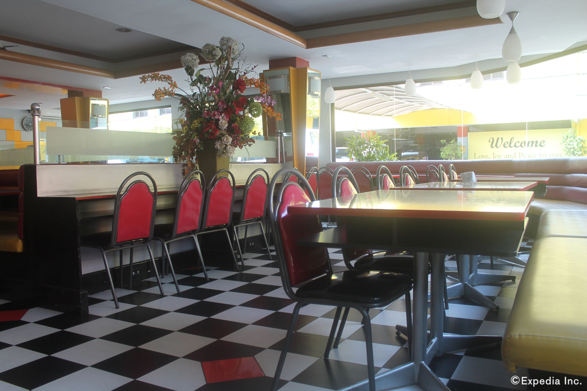 Park Bed And Breakfast Hotel Pasay Exterior foto